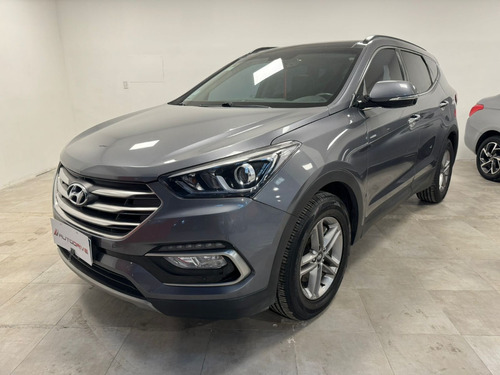 Hyundai Santa Fe Crdi 4x4 At 2017 Con 68.000 Km G