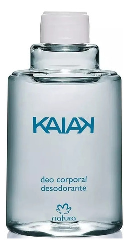 Natura Kaiak Classico Masculino Deo Corporal Refil