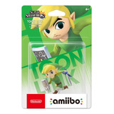 Amiibo Toon Link Super Smash Bros Ultimate