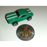 Micromachines Ford Mustang 1964. Galoob Toys. No Hot Wheels 