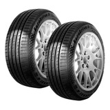 Paq. 2 Llantas 175/65 R14 Euzkadi Eurodrive 3 82h