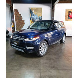 Range Rover Sport Hse 3.0 2016