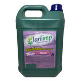 Desinfetantes Para Uso Geral Larilimp- 5 Litros