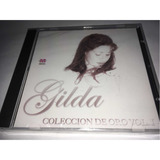 Gilda Colección De Oro Vol 1 Cd Nuevo Original Cerrado