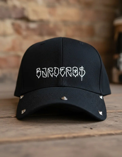 Barderos Gorra C.r.o Homer El Mero Mero | Meses sin interés