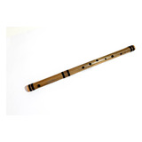 Flauta Bambu 432hz  Em G (sol) + Tabela Digitação + Capa