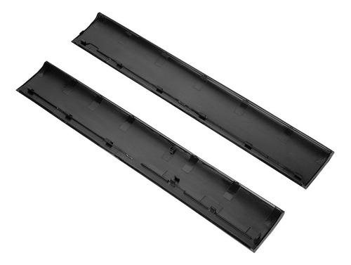 Carcasa Para Consola Ps3 Slim Repuesto Negro Izquierda & 