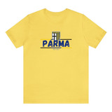 Remeras Algodon Parma De Italia Retro Varios Modelos