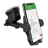 Suporte Celular  Gps Carro Veicular Trava Automatica 360º