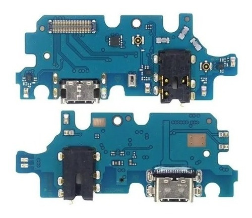 Flex Sub Placa Conector Carga Compatível Galaxy A13 4g A135f