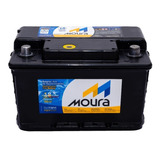 Bateria 12x85- Moura Mayor Fuerza De Arranque Gtia 1 Año