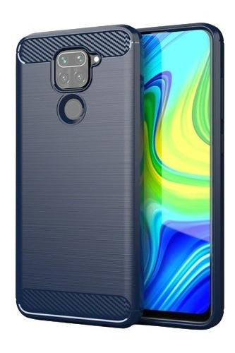 Carcasa Silicona Compatible Para Xiaomi Redmi Note 9