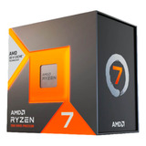 Procesador Amd Ryzen 7 7800x3d 5ghz 96mb Caché L3 Am5