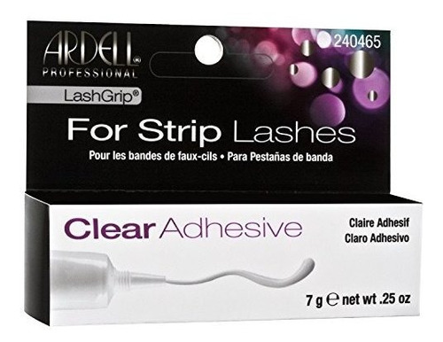 Pestañas Postizas - (2 Pack)-ardell Lashgrip For Strip Lashe