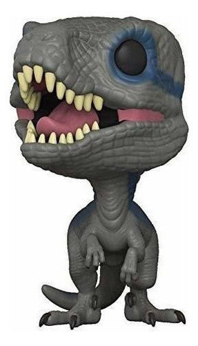 Funko Pop Movies: Jurassic World 2 - Blue, Velociraptor 