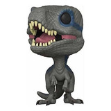 Funko Pop Movies: Jurassic World 2 - Blue, Velociraptor 