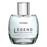  Perfume De Monique Arnold Masculino, Legend, Riquisimo!