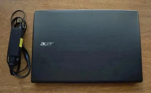 Notebook Acer I5 6ta Gen + 8 Gb Ddr4 + 256 Ssd Full Hd 15,6!