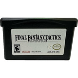 Final Fantasy Tactics Advance | Game Boy Advance Original