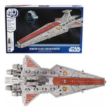 4d Puzzles 29954sd - Star Wars Nave Imperial Star Destroyer