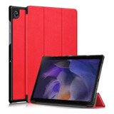 Funda Inteligente Para Galaxy Tab A8 (2021) X200 De 10.5