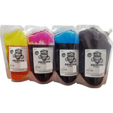 Tinta Printer Compatible Para Epson T664 L375/380/395 250ml