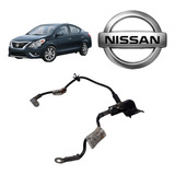 Cabo Negativo Bateria Nissan Versa March 1.0 2015 16 A 2020