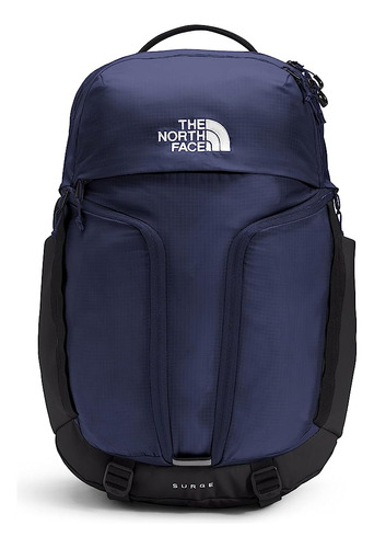 Mochila The North Face Surge De 31 Litros - Azul Marino