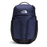 Mochila The North Face Surge De 31 Litros - Azul Marino