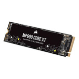 Corsair Mp600 Core Xt 1tb Pcie Gen4 X4 Nvme M.2 Ssd - Qlc N.