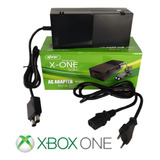 Fonte Bivolt Xbox One 2 Pinos Completa Com Cabo 