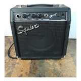 Amplificador Guitarra Feder Squier Sp10 10 Watts Compacto