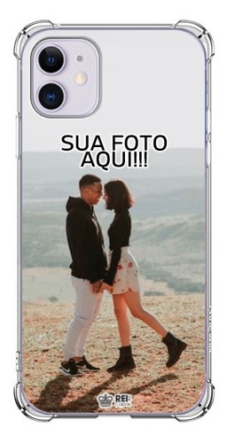 Capinha Para Celular Com Foto