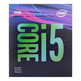 Intel Core I5-f - Procesador De Sobremesa (6 Núcleos, 4,1 .