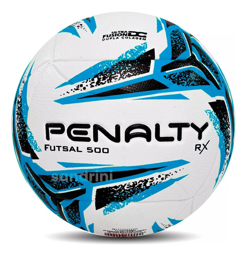 Pelota Futsal N. 4 Penalty Medio Pique, Sala, Salon, Indoor
