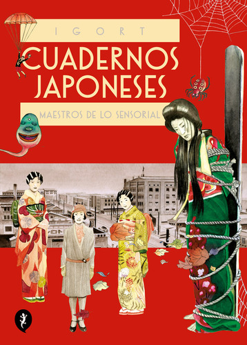 Cuadernos Japoneses Maestros De Lo Sensorial Vol 3 Cuadernos