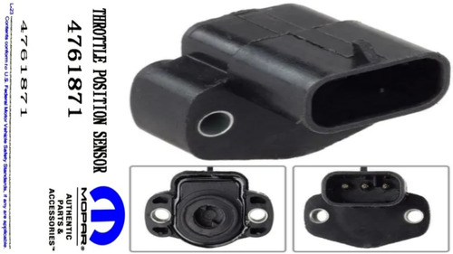 Sensor Tps318 Dodge Ram Caravan Spirit Dakota Jeep Cherokee Foto 8