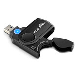 Lector/grabador De Tarjetas De Memoria 11 En 1 Usb 3.0