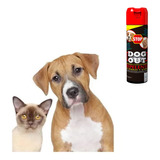 Aerosol Perros Gatos Cachorros Concentrado Orine Out 440 Cm3