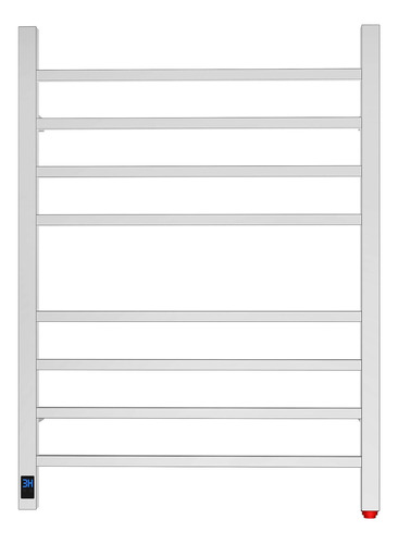 Calentador De Toallas Con Temporizador Y Control De Temperat