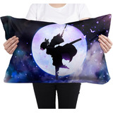 Cojin Almohada Demon Slayer Shinobu Luna Anime Hogar Arte