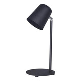 Velador Lámpara De Mesa Moderna E27 Luz Móvil Industrial Led