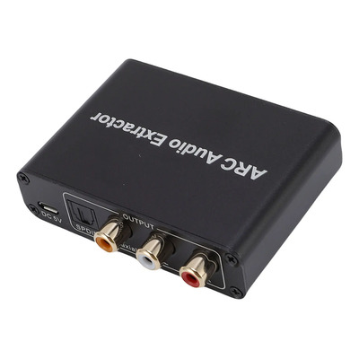 Interfaz Multimedia Hd, Adaptador Extractor Arc, Señal Autom