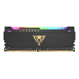 Memoria Ram Patriot Viper Steel Rgb 8gb 3600 Mhz Ddr4