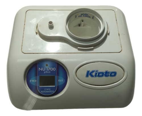 Carcasa Nebulizardor Kioto Nu1700 Plus