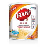 Boost Vainilla Suplemento Lata 740gr