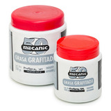 Grasa Grafitada Pote 250g Universal Engrase Mecanic