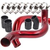 Kit De Intercooler Turbo Para Ford 6.0l Cac Intercooler Pipe