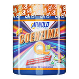 Coenzima Q10 Coq10 200mg Ubiquinol 60 Caps Arnold Nutrition