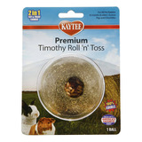 Kaytee Premium Timothy Treat Roll 'n Toss Para Animales P